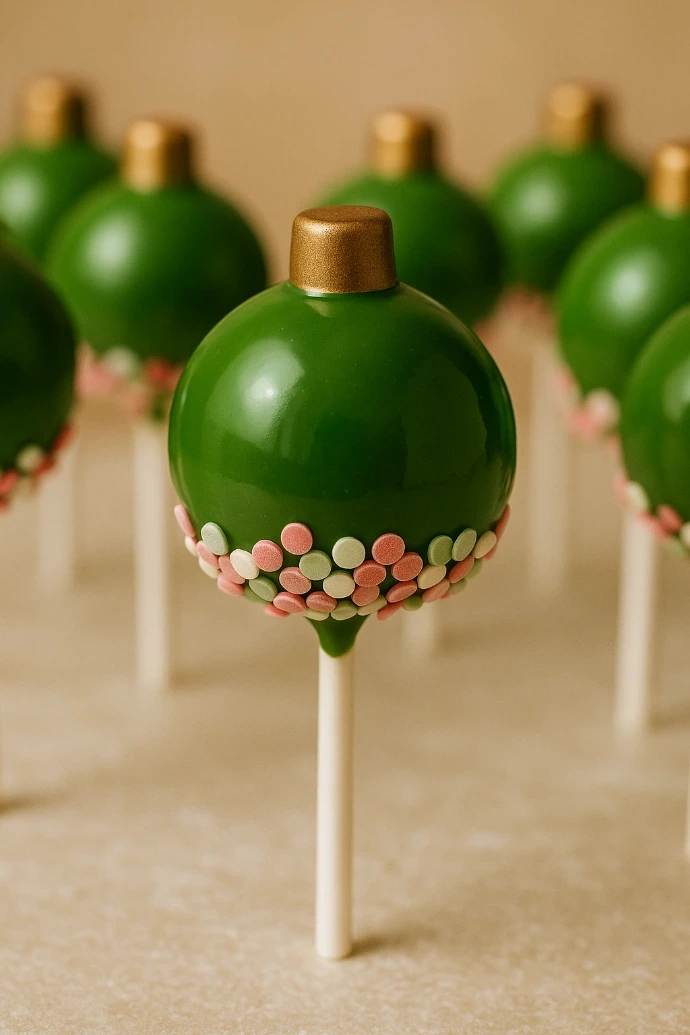 cake pops maison