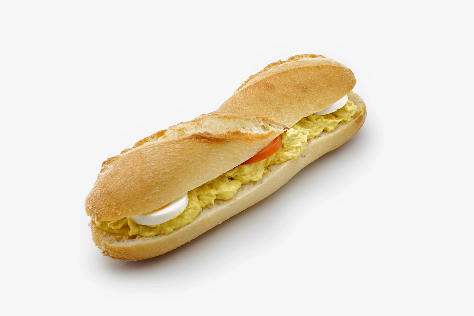 [POP053] Poulet curry 1/2