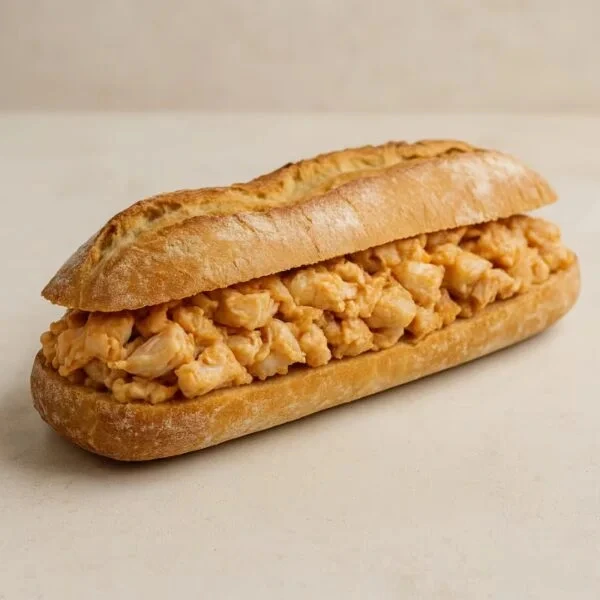 [POP055] Poulet andalouse 1/2
