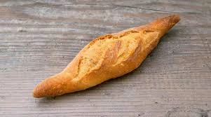 Baguette  bouts pointus