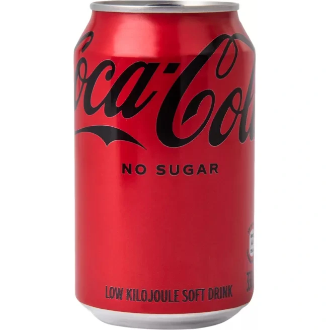 [CokeZero33] Coca Zero 33cl