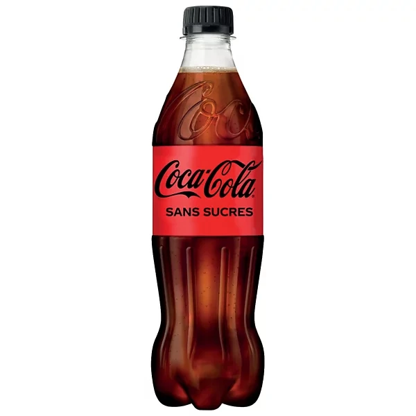 Coca Zero 50cl