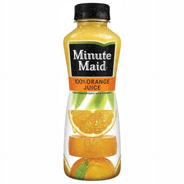 Minute Maid Orange 33cl