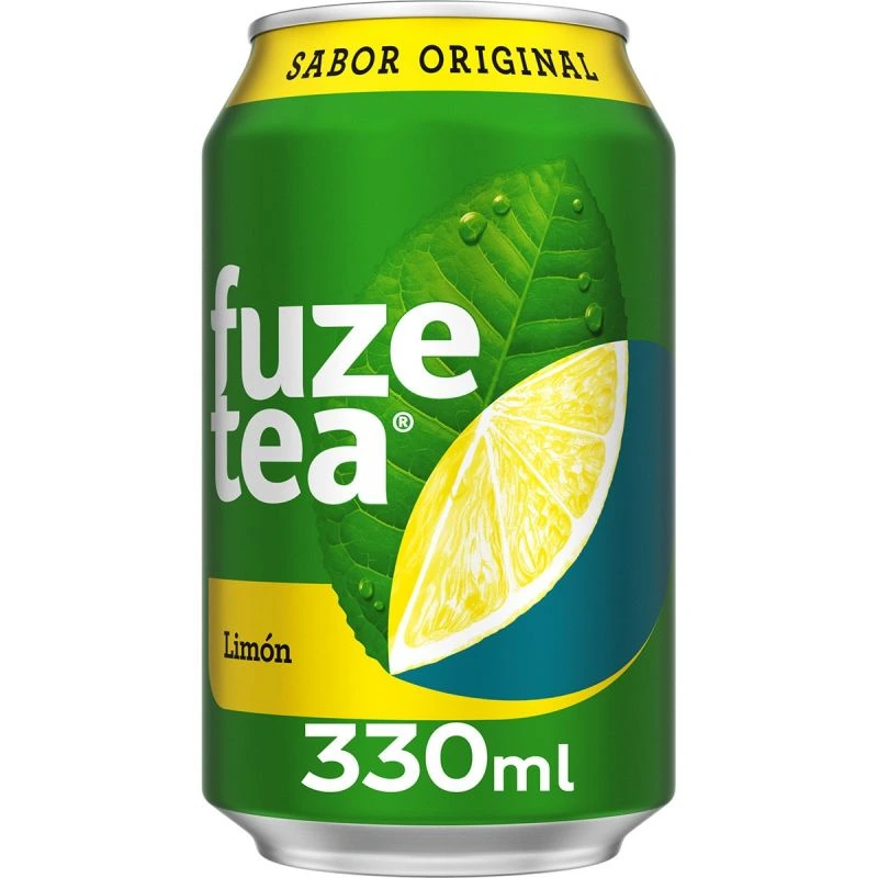 Fuze tea Citron 33cl
