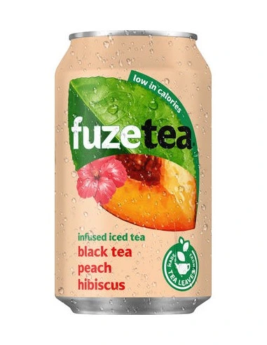 Fuze tea Peche 33cl
