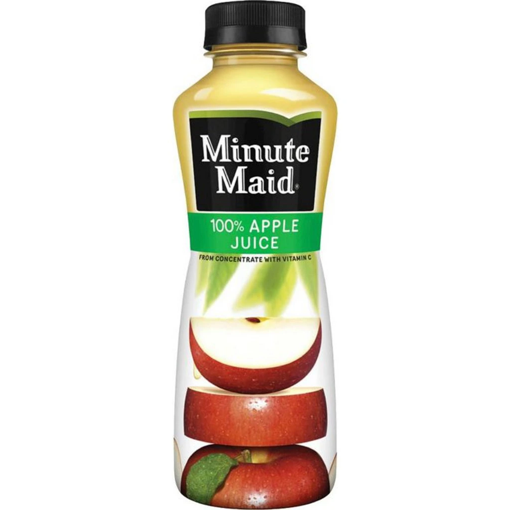 Minute Maid Pomme 33cl