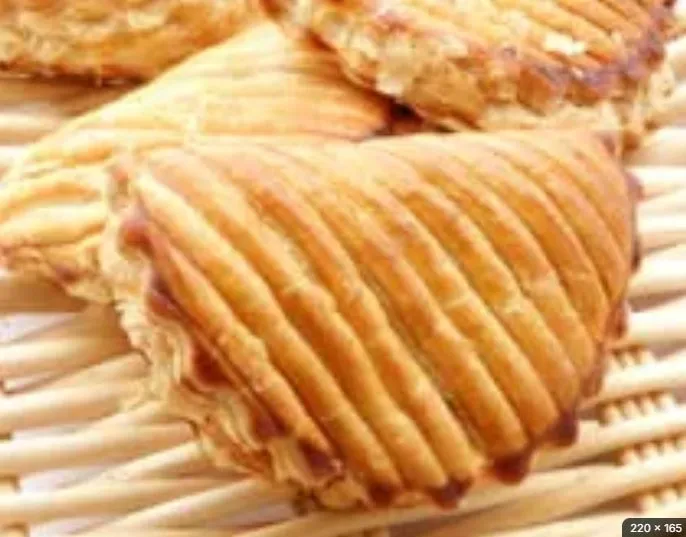 Chausson aux pommes