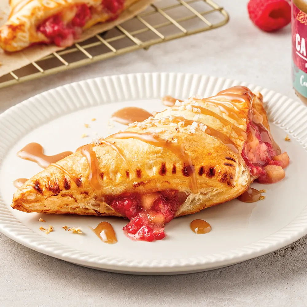 Chausson pom/framboise