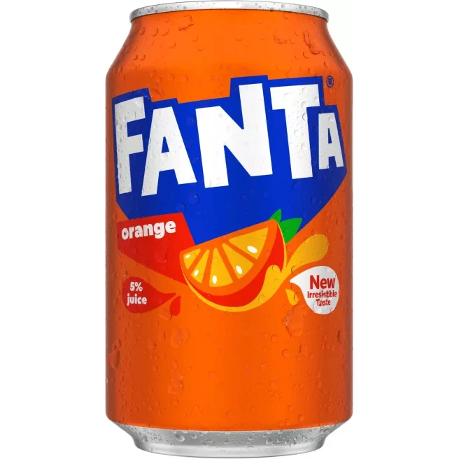 Fanta 33cl