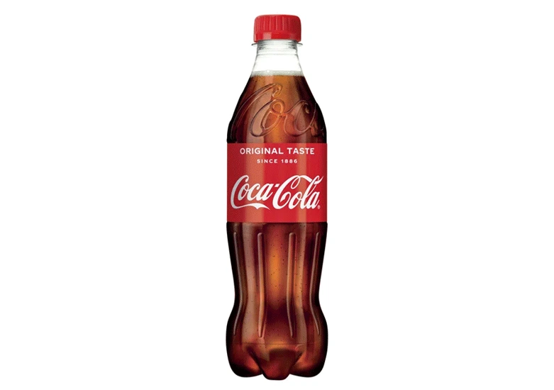 Coca 50cl