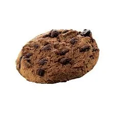 Cookie chocolat noir