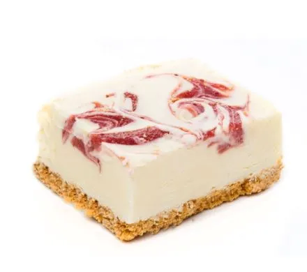 Cheesecake Fraise