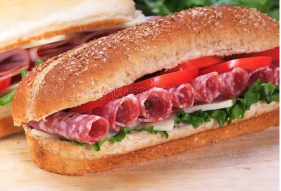 Salami 1/2