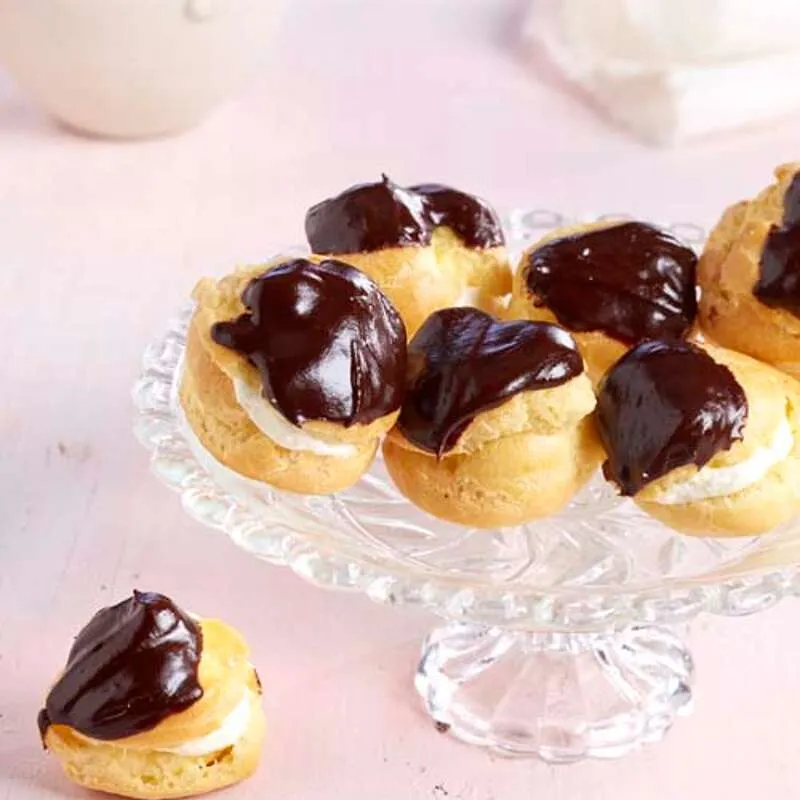 Choux à la crème